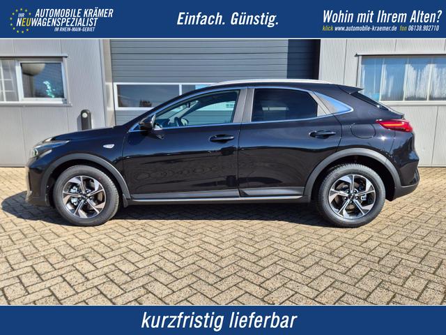 Kia XCeed - 1.6 T-GDi 150PS Automatik Klimaautomatik Sitzheizung Lenkradheizung Navi PDC R&uuml;ckf.Kamera abged.Scheiben Apple CarPlay Android Auto