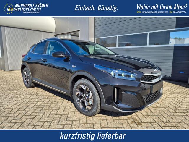Kia XCeed - 1.6 T-GDi 150PS Automatik Klimaautomatik Sitzheizung Lenkradheizung Navi PDC R&uuml;ckf.Kamera abged.Scheiben Apple CarPlay Android Auto
