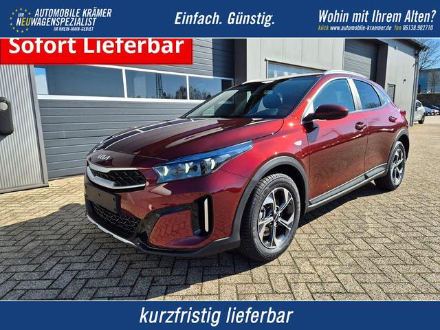 Kia XCeed - 1.6 T-GDi 150PS Automatik Klimaautomatik Sitzheizung Lenkradheizung Navi PDC R&uuml;ckf.Kamera abged.Scheiben Apple CarPlay Android Auto