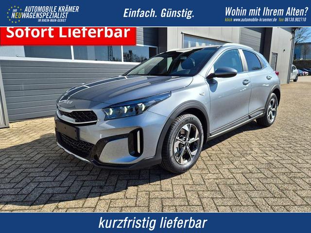 Kia XCeed - 1.6 T-GDi 150PS Automatik Klimaautomatik Sitzheizung Lenkradheizung Navi PDC R&uuml;ckf.Kamera abged.Scheiben Apple CarPlay Android Auto