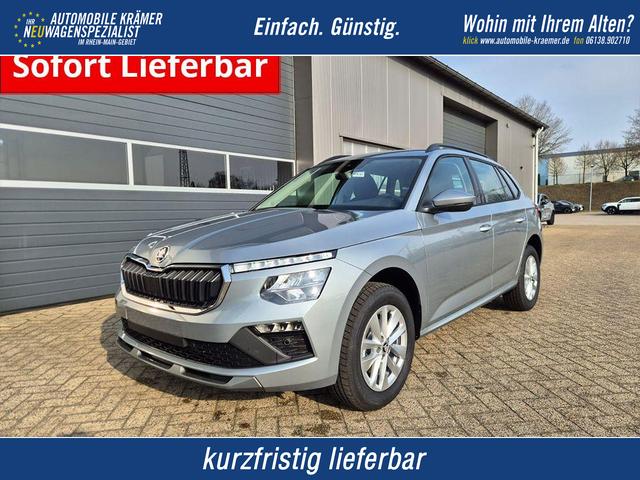 Skoda Kamiq - 1.0 TSI 115PS DSG Selection R&uuml;ckf.Kamera PDC v+h Sitzheizung Klimaautomatik Skoda-Radio Apple CarPlay + Android Auto Tempomat Garantieverl&auml;ngerung 16"LM
