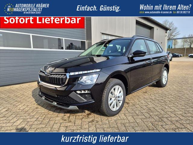 Skoda Kamiq - 1.0 TSI 115PS DSG Selection R&uuml;ckf.Kamera PDC v+h Sitzheizung Klimaautomatik Skoda-Radio Apple CarPlay + Android Auto Tempomat Garantieverl&auml;ngerung 16"LM