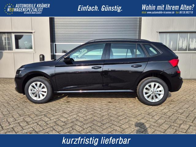 Skoda Kamiq - 1.0 TSI 115PS DSG Selection R&uuml;ckf.Kamera PDC v+h Sitzheizung Klimaautomatik Skoda-Radio Apple CarPlay + Android Auto Tempomat Garantieverl&auml;ngerung 16"LM