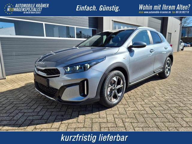Kia XCeed - 1.6 T-GDi 150PS Automatik Klimaautomatik Sitzheizung Lenkradheizung Navi PDC R&uuml;ckf.Kamera abged.Scheiben Apple CarPlay Android Auto