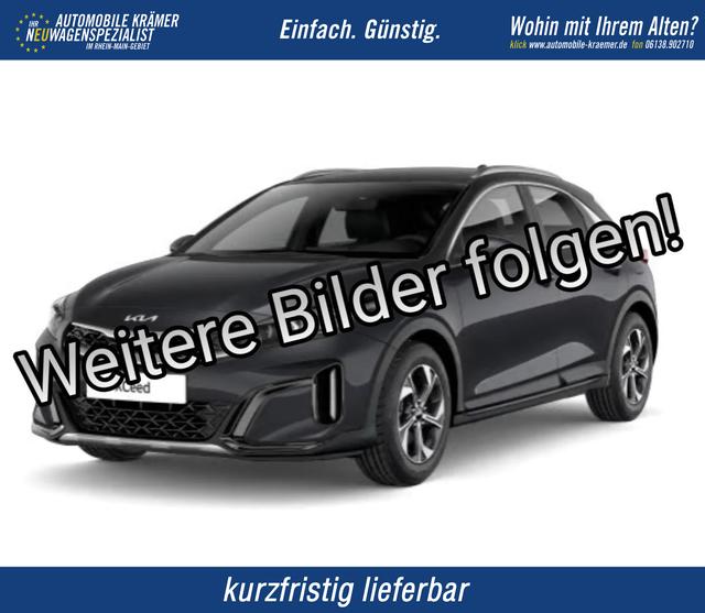 Kia XCeed - 1.6 T-GDi 150PS Automatik Klimaautomatik Sitzheizung Lenkradheizung Navi PDC R&uuml;ckf.Kamera abged.Scheiben Apple CarPlay Android Auto