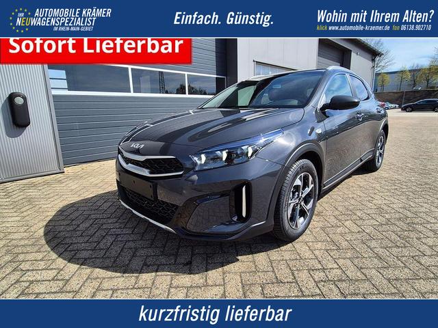 Kia XCeed - 1.6 T-GDi 150PS Automatik Klimaautomatik Sitzheizung Lenkradheizung Navi PDC R&uuml;ckf.Kamera abged.Scheiben Apple CarPlay Android Auto