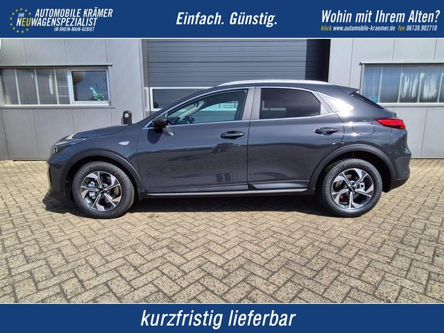 Kia XCeed - 1.6 T-GDi 150PS Automatik Klimaautomatik Sitzheizung Lenkradheizung Navi PDC R&uuml;ckf.Kamera abged.Scheiben Apple CarPlay Android Auto