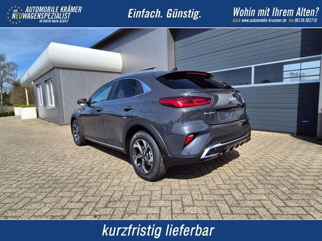 Kia XCeed - 1.6 T-GDi 150PS Automatik Klimaautomatik Sitzheizung Lenkradheizung Navi PDC R&uuml;ckf.Kamera abged.Scheiben Apple CarPlay Android Auto