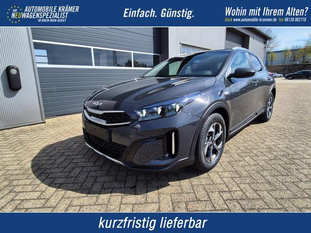 Kia XCeed - 1.6 T-GDi 150PS Automatik Klimaautomatik Sitzheizung Lenkradheizung Navi PDC R&uuml;ckf.Kamera abged.Scheiben Apple CarPlay Android Auto
