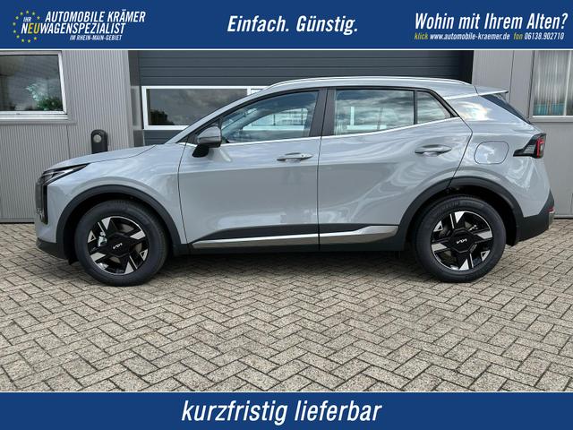 Kia Sportage - Vision 1.6 T-GDi 150PS Automatik NEUES MODELL MY26 FACELIFT Sitzheizung Lenkradheizung Klimaautomatik Navi Bluetooth Touchscreen Apple CarPlay Android Auto PDC v+h 17"LM R&uuml;ckf.Kamera ACC 2x Keyless