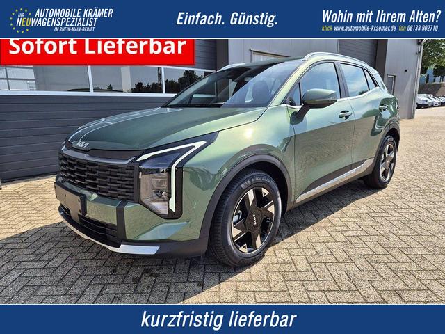 Kia Sportage - Vision 1.6 T-GDi 150PS Automatik NEUES MODELL MY26 FACELIFT Sitzheizung Lenkradheizung Klimaautomatik Navi Bluetooth Touchscreen Apple CarPlay Android Auto PDC v+h 17"LM R&uuml;ckf.Kamera ACC 2x Keyless