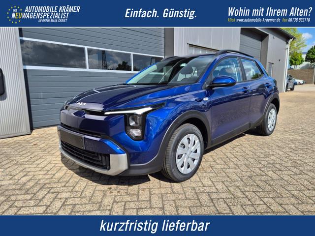 Kia Stonic - 1.0 T-GDI MHEV 115PS Automatik NEUES MODELL Sitzheizung Lenkradheizung PDC v+h R&uuml;ckf.Kamera Klima Bluetooth Touchscreen Apple CarPlay Android Auto Tempomat