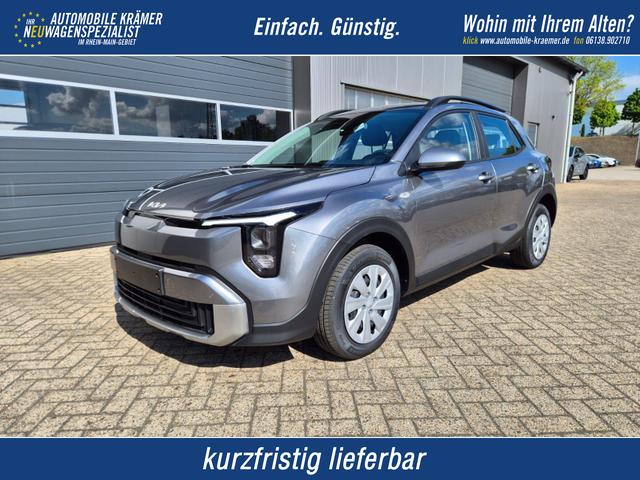 Kia Stonic - 1.0 T-GDI MHEV 115PS Automatik NEUES MODELL Sitzheizung Lenkradheizung PDC v+h R&uuml;ckf.Kamera Klima Bluetooth Touchscreen Apple CarPlay Android Auto Tempomat