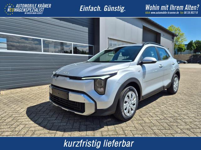 Kia Stonic - 1.0 T-GDI MHEV 115PS Automatik NEUES MODELL Sitzheizung Lenkradheizung PDC v+h R&uuml;ckf.Kamera Klima Bluetooth Touchscreen Apple CarPlay Android Auto Tempomat