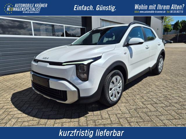Kia Stonic - 1.0 T-GDI MHEV 115PS Automatik NEUES MODELL Sitzheizung Lenkradheizung PDC v+h R&uuml;ckf.Kamera Klima Bluetooth Touchscreen Apple CarPlay Android Auto Tempomat