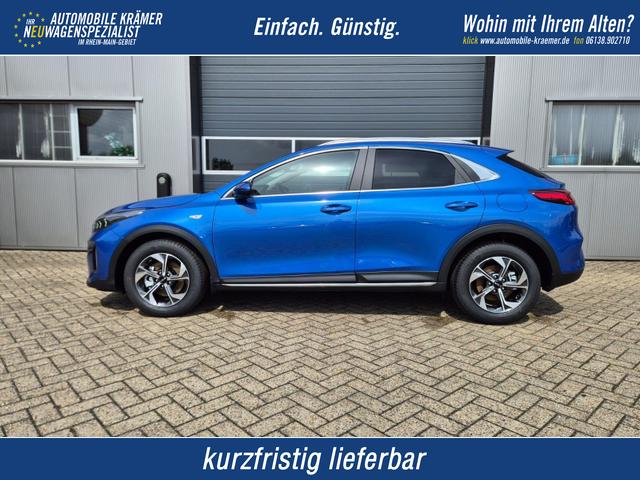 Kia XCeed - 1.6 T-GDi 150PS Automatik Klimaautomatik Sitzheizung Lenkradheizung Navi PDC R&uuml;ckf.Kamera abged.Scheiben Apple CarPlay Android Auto
