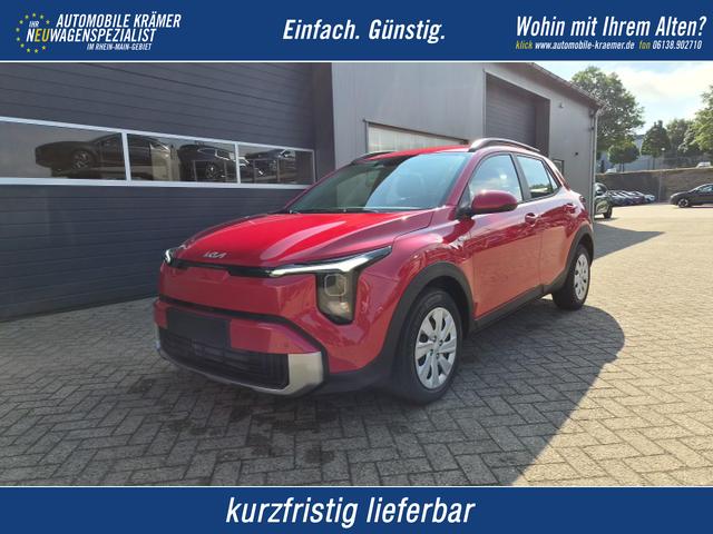 Kia Stonic - 1.0 T-GDI 100PS Automatik NEUES MODELL Sitzheizung Lenkradheizung PDC v+h R&uuml;ckf.Kamera Klima Bluetooth Touchscreen Apple CarPlay Android Auto Tempomat 15"LM