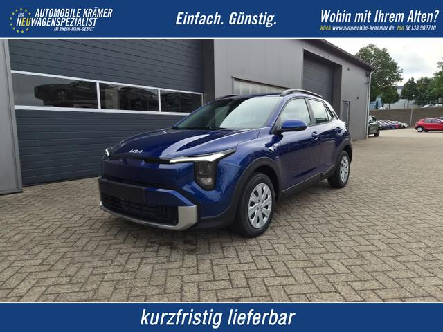 Kia Stonic - 1.0 T-GDI 100PS Automatik NEUES MODELL Sitzheizung Lenkradheizung PDC v+h R&uuml;ckf.Kamera Klima Bluetooth Touchscreen Apple CarPlay Android Auto Tempomat 15"LM