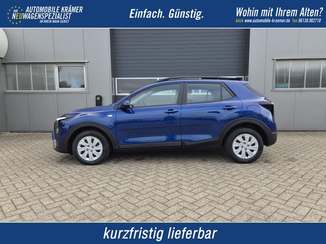 Kia Stonic - 1.0 T-GDI 100PS Automatik NEUES MODELL Sitzheizung Lenkradheizung PDC v+h R&uuml;ckf.Kamera Klima Bluetooth Touchscreen Apple CarPlay Android Auto Tempomat 15"LM