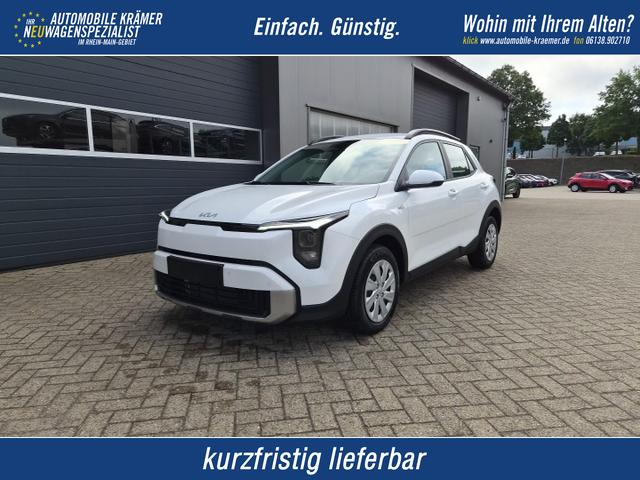Kia Stonic - 1.0 T-GDI 100PS Automatik NEUES MODELL Sitzheizung Lenkradheizung PDC v+h R&uuml;ckf.Kamera Klima Bluetooth Touchscreen Apple CarPlay Android Auto Tempomat 15"LM