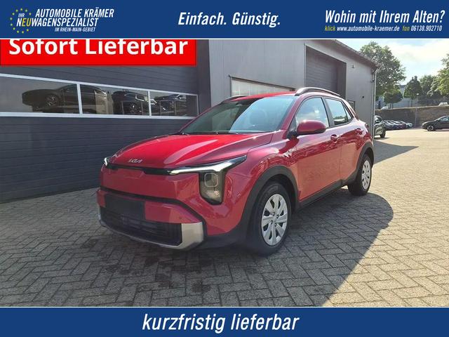 Kia Stonic - 1.0 T-GDI 100PS Automatik NEUES MODELL Sitzheizung Lenkradheizung PDC v+h R&uuml;ckf.Kamera Klima Bluetooth Touchscreen Apple CarPlay Android Auto Tempomat 15"LM