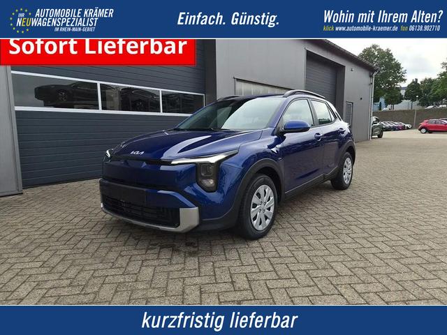 Kia Stonic - 1.0 T-GDI 100PS Automatik NEUES MODELL Sitzheizung Lenkradheizung PDC v+h R&uuml;ckf.Kamera Klima Bluetooth Touchscreen Apple CarPlay Android Auto Tempomat 15"LM