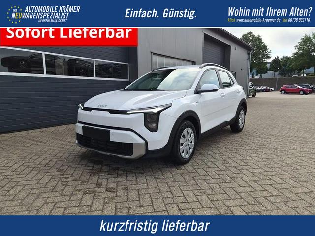 Kia Stonic - 1.0 T-GDI 100PS Automatik NEUES MODELL Sitzheizung Lenkradheizung PDC v+h R&uuml;ckf.Kamera Klima Bluetooth Touchscreen Apple CarPlay Android Auto Tempomat 15"LM