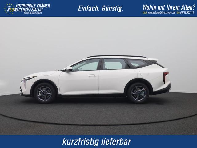 Kia K4 Sportswagon - 1.0 T-GDI 115PS Vision Digital Cockpit Klimaautomatik Sitzheizung Navi ACC PDC v+h R&uuml;ckf.Kamera DAB Bluetooth Touchscreen Apple CarPlay Android Auto 16"LM