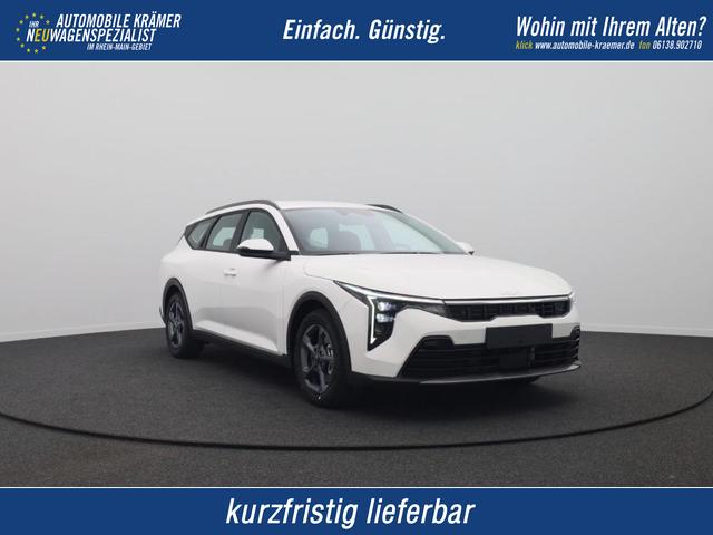 Kia K4 Sportswagon - 1.0 T-GDI 115PS Vision Digital Cockpit Klimaautomatik Sitzheizung Navi ACC PDC v+h R&uuml;ckf.Kamera DAB Bluetooth Touchscreen Apple CarPlay Android Auto 16"LM