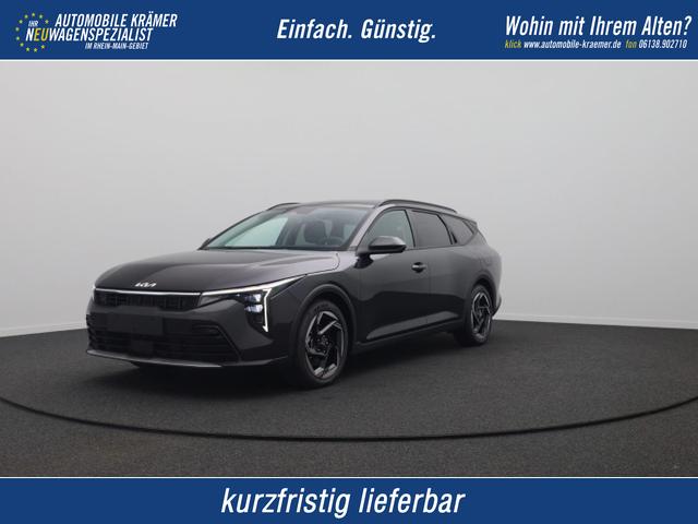Kia K4 Sportswagon - 1.0 T-GDI 115PS Vision Extra 2xKeyless 17"LM Digital Cockpit Klimaautomatik Sitzheizung Navi ACC PDC v+h R&uuml;ckf.Kamera DAB Bluetooth Touchscreen Apple CarPlay Android Auto abged.Scheiben