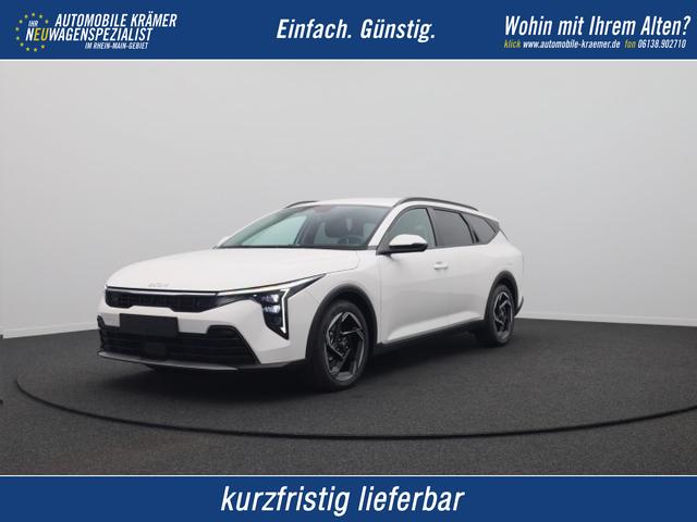 Kia K4 Sportswagon - 1.0 T-GDI 115PS Vision Extra 2xKeyless 17"LM Digital Cockpit Klimaautomatik Sitzheizung Navi ACC PDC v+h R&uuml;ckf.Kamera DAB Bluetooth Touchscreen Apple CarPlay Android Auto abged.Scheiben