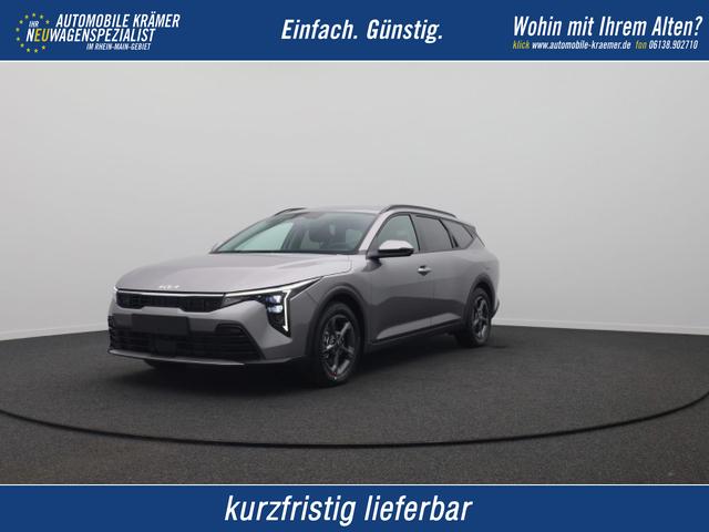 Kia K4 Sportswagon - 1.0 T-GDI 115PS Vision Extra 2xKeyless Digital Cockpit Klimaautomatik Sitzheizung Navi ACC PDC v+h R&uuml;ckf.Kamera DAB Bluetooth Touchscreen Apple CarPlay Android Auto abged.Scheiben 16"LM