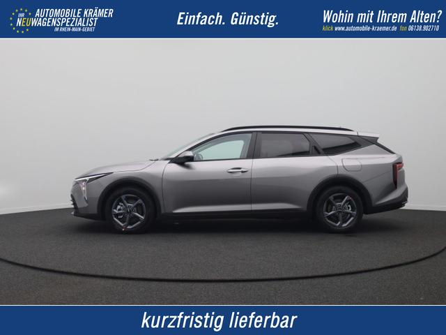 Kia K4 Sportswagon - 1.0 T-GDI 115PS Vision Extra 2xKeyless Digital Cockpit Klimaautomatik Sitzheizung Navi ACC PDC v+h R&uuml;ckf.Kamera DAB Bluetooth Touchscreen Apple CarPlay Android Auto abged.Scheiben 16"LM