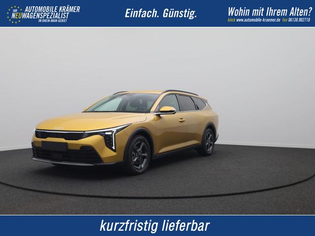 Kia K4 Sportswagon - 1.0 T-GDI 115PS Style Leder 2xKeyless Digital Cockpit Klimaautomatik Sitzheizung Navi ACC PDC v+h R&uuml;ckf.Kamera DAB Bluetooth Touchscreen Apple CarPlay Android Auto abged.Scheiben 16"LM