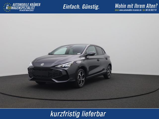 MG MG3 - 3 Luxury 1.5 Hybrid 194PS Automatik Sitzheizung Lenkradheizung 360&deg;Kamera Parksensoren Klimaautomatik ACC Touchscreen Apple CarPlay Android Auto Keyless 16-LM