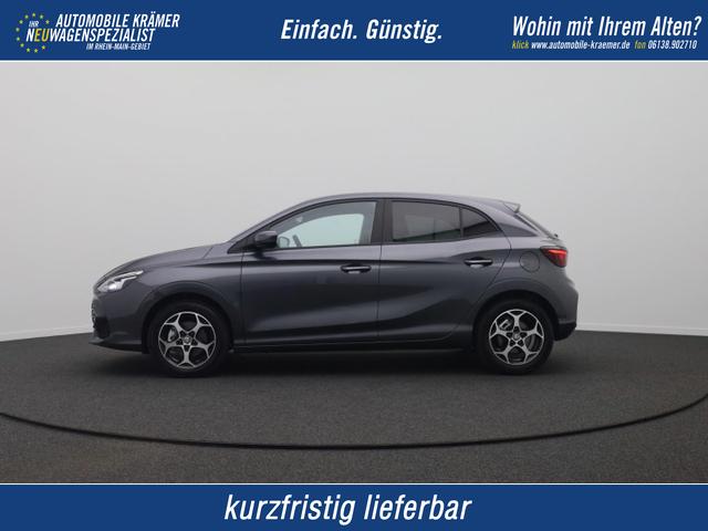 MG MG3 - 3 Luxury 1.5 Hybrid 194PS Automatik Sitzheizung Lenkradheizung 360&deg;Kamera Parksensoren Klimaautomatik ACC Touchscreen Apple CarPlay Android Auto Keyless 16-LM