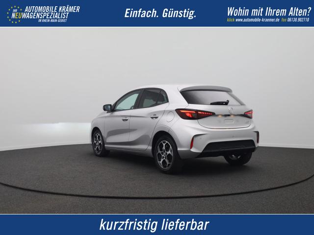 MG MG3 - 3 Luxury 1.5 Hybrid 194PS Automatik Sitzheizung Lenkradheizung 360&deg;Kamera Parksensoren Klimaautomatik ACC Touchscreen Apple CarPlay Android Auto Keyless 16-LM