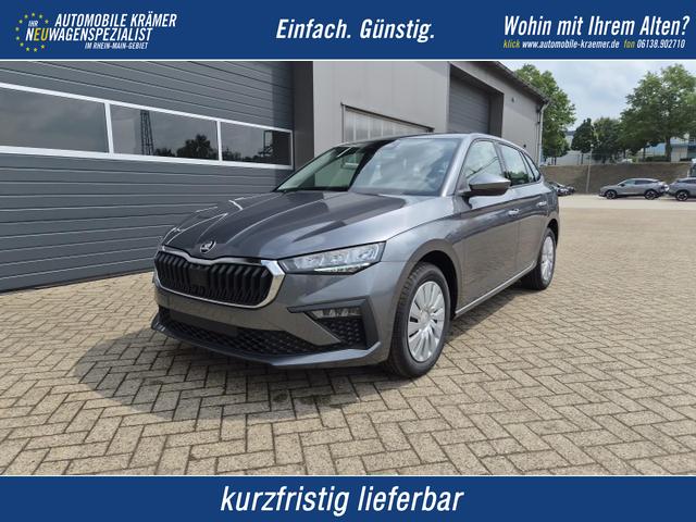 Skoda Scala - 1.0 TSI 115PS DSG Selection AHK schwenkb. Klimaautomatik Sitzheizung PDC R&uuml;ckf.Kamera Apple CarPlay Android Auto