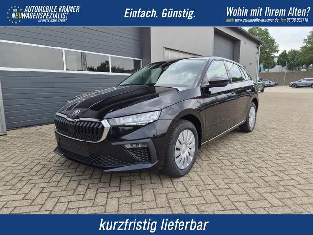 Skoda Scala - 1.0 TSI 115PS DSG Selection AHK schwenkb. Klimaautomatik Sitzheizung PDC R&uuml;ckf.Kamera Apple CarPlay Android Auto