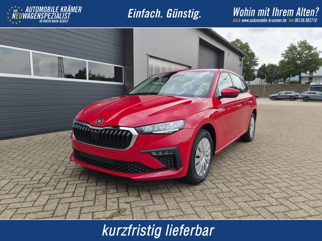 Skoda Scala - 1.0 TSI 115PS DSG Selection AHK schwenkb. Klimaautomatik Sitzheizung PDC R&uuml;ckf.Kamera Apple CarPlay Android Auto