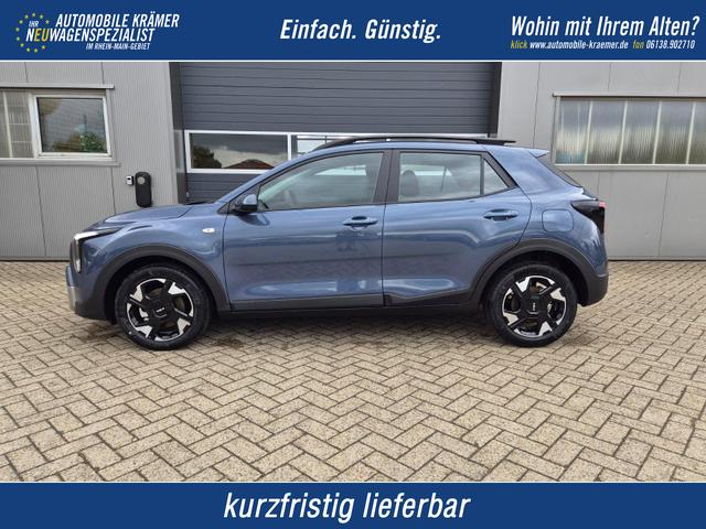 Kia Stonic - 1.0 T-GDI MHEV 115PS NEUES MODELL Sitzheizung Lenkradheizung PDC v+h R&uuml;ckf.Kamera Klima Bluetooth Touchscreen Apple CarPlay Android Auto Tempomat 16"LM