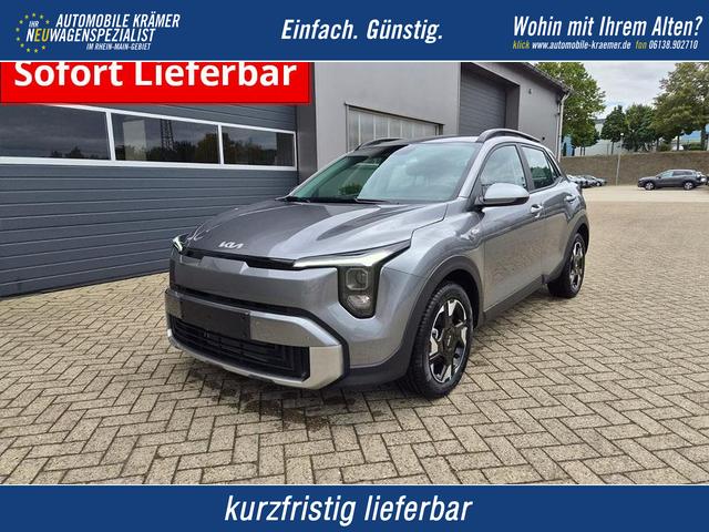 Kia Stonic - 1.0 T-GDI MHEV 115PS NEUES MODELL Sitzheizung Lenkradheizung PDC v+h R&uuml;ckf.Kamera Klima Bluetooth Touchscreen Apple CarPlay Android Auto Tempomat 16"LM