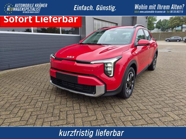 Kia Stonic - 1.0 T-GDI MHEV 115PS NEUES MODELL LED-Scheinwerfer Sitzheizung Lenkradheizung PDC v+h R&uuml;ckf.Kamera Klima Bluetooth Touchscreen Apple CarPlay Android Auto Tempomat 16"LM
