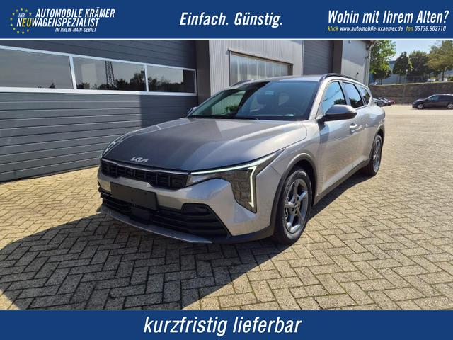 Kia K4 Sportswagon - 1.0 T-GDI 115PS Vision Extra 2xKeyless Digital Cockpit Klimaautomatik Sitzheizung Navi ACC PDC v+h R&uuml;ckf.Kamera DAB Bluetooth Touchscreen Apple CarPlay Android Auto abged.Scheiben 16"LM