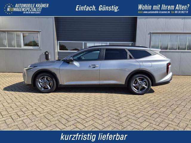 Kia K4 Sportswagon - 1.0 T-GDI 115PS Vision Extra 2xKeyless Digital Cockpit Klimaautomatik Sitzheizung Navi ACC PDC v+h R&uuml;ckf.Kamera DAB Bluetooth Touchscreen Apple CarPlay Android Auto abged.Scheiben 16"LM