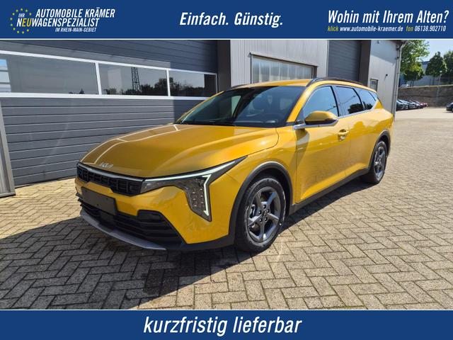 Kia K4 Sportswagon - 1.0 T-GDI 115PS Style Leder 2xKeyless Digital Cockpit Klimaautomatik Sitzheizung Navi ACC PDC v+h R&uuml;ckf.Kamera DAB Bluetooth Touchscreen Apple CarPlay Android Auto abged.Scheiben 16"LM