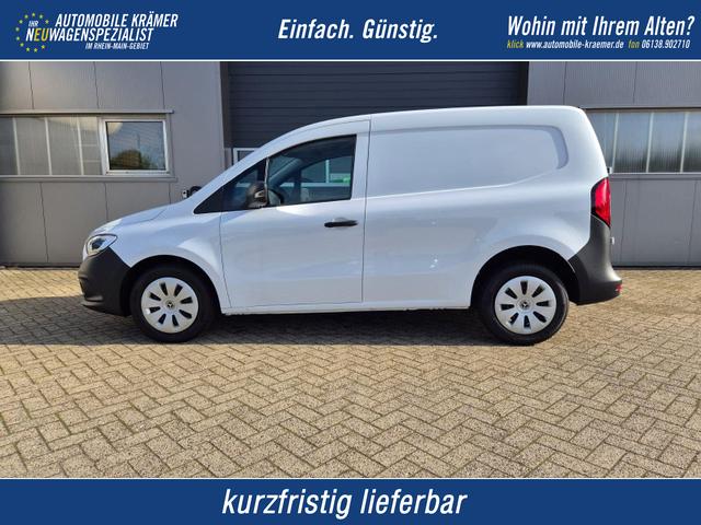 Mercedes-Benz Citan - 108 PRO L1 1.5 CDI 75PS 2-Sitzer Klima Bluetooth DAB Apple CarPlay Android Auto PDC R&uuml;ckf.Kamera Tempomat Ganzj.Reifen