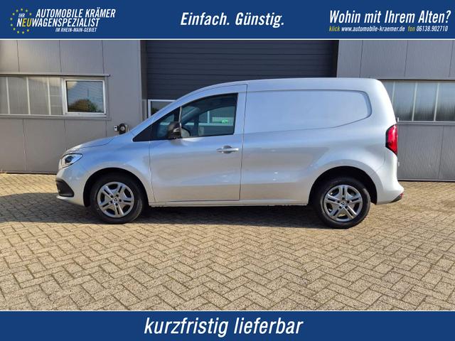 Mercedes-Benz Citan - 108 PRO L1 1.5 CDI 75PS 2-Sitzer Nebelscheinw. Schiebet&uuml;r Klima Bluetooth DAB Apple CarPlay Android Auto PDC R&uuml;ckf.Kamera Tempomat Ganzj.Reifen