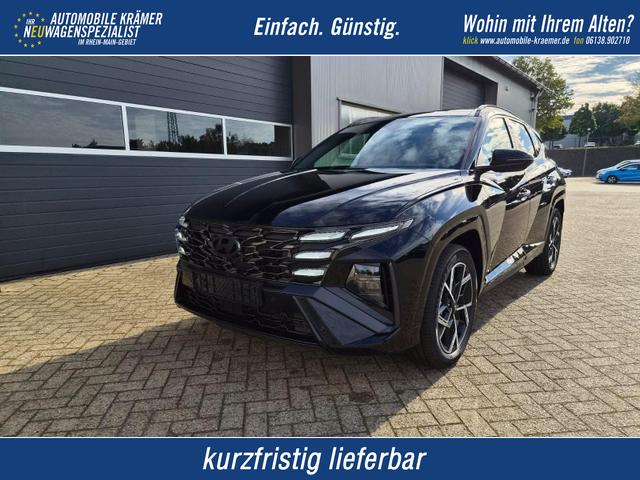 Hyundai TUCSON - N-Line 1.6 T-GDI 288PS Automatik PHEV VOLLAUSSTATTUNG