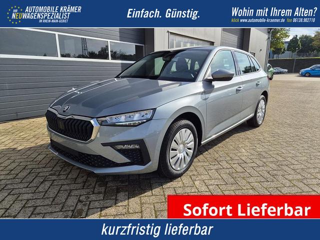Skoda Scala - 1.0 TSI 115PS Selection AHK schwenkb. Klimaautomatik Sitzheizung PDC R&uuml;ckf.Kamera Apple CarPlay Android Auto
